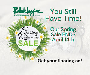 Image post by @BlakleysFlooring on Facebook