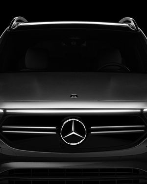 Image post by @mercedesbenzusa on Instagram