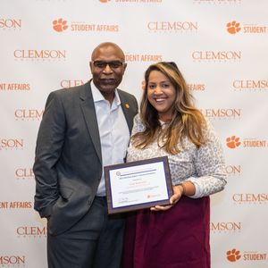 Image post by @clemson_sa on Instagram