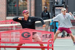 Image post by @fsumtennis on Instagram