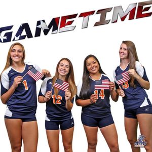 Image post by @utepvb on Instagram