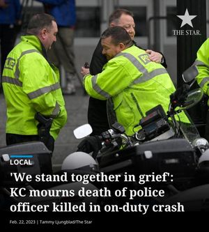 Image post by @thekansascitystar on Instagram
