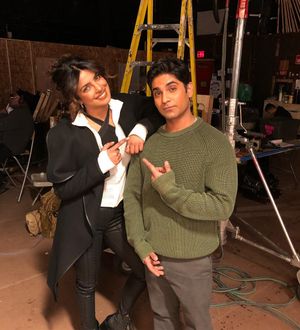 Image post by @priyankachopra on Instagram