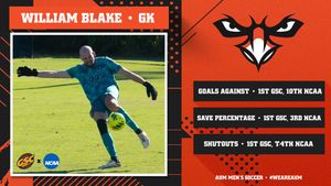 Image post by @AUMWarhawksMSOC on Twitter