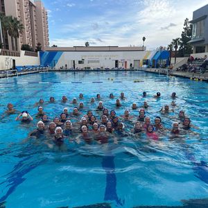 Image post by @sjsuwomenswaterpolo on Instagram