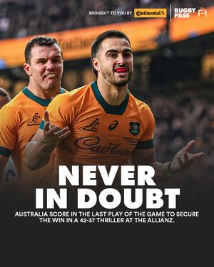 Image post by @rugbypass on Instagram