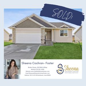 Image post by @sheenacochranfosterhomes on Instagram