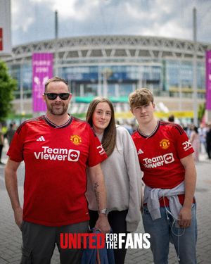 Image post by @manchesterunited on Instagram