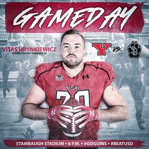Image post by @youngstownstfb on Instagram