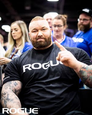 Image post by @roguefitness on Instagram