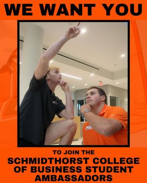 Image post by @bgsucobambassadors on Instagram