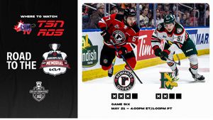 Image post by @CHLHockey on Twitter