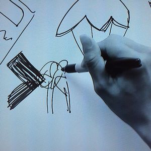 Image post by @drawingcenter on Instagram