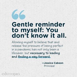 Image post by @edutopia on Instagram
