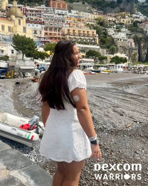 Image post by @dexcom on Instagram