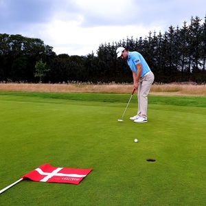 Image post by @nvd_golf on Instagram