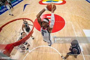Image post by @GettySport on Twitter