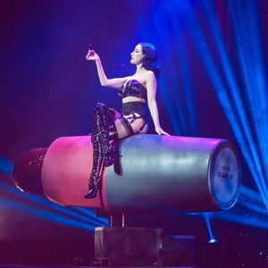 Image post by @ditavonteese on Instagram