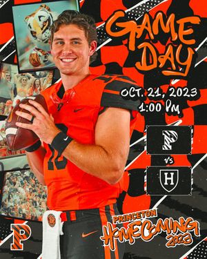 Image post by @PrincetonFTBL on Twitter