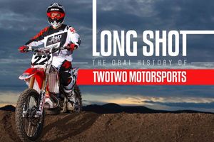 Image post by @racerxonline on Instagram