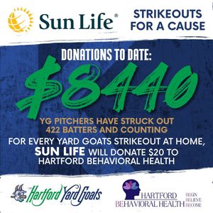 Image post by @hartfordyardgoats on Instagram