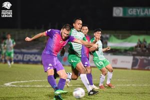 Image post by @sgpremierleague on Instagram