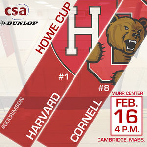 Image post by @harvardsquash on Instagram