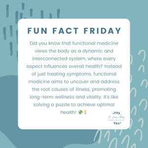Image post by @anewdayhealth on Instagram