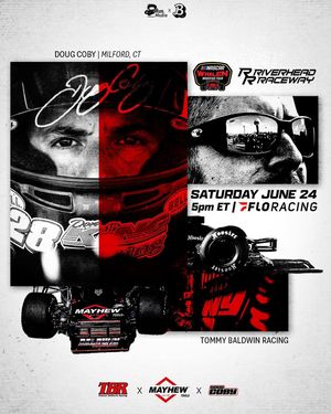 Image post by @tommybaldwinracing7ny on Instagram