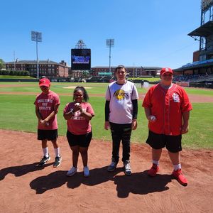 Image post by @specialolympicstn on Instagram
