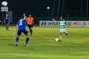 Image post by @sgpremierleague on Instagram
