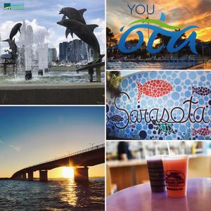 Image post by @visitsarasotacounty on Instagram