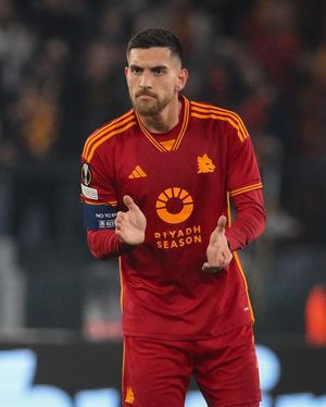 Image post by @officialasroma on Instagram