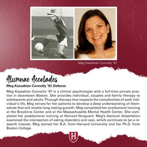 Image post by @harvardwsoccer on Instagram