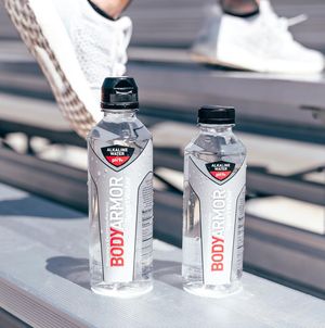 Image post by @drinkbodyarmor on Instagram