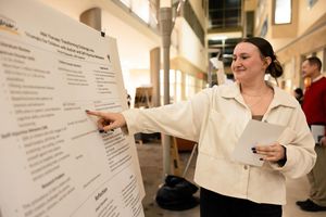Image post by @uw_superior on Instagram