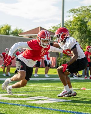 Image post by @cornellfootball on Instagram