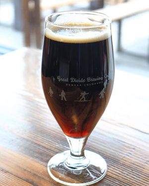 Image post by @greatdividebrew on Instagram