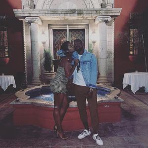 Image post by @realpatrickpeterson on Instagram