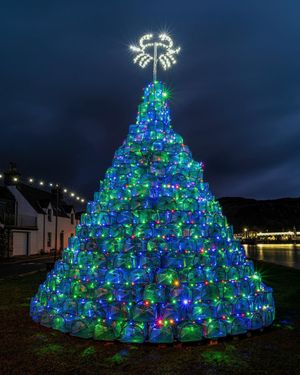 Image post by @VisitScotland on Twitter