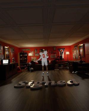 Image post by @ohiostatefb on Instagram