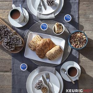 Image post by @keurig on Instagram