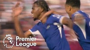 Video post by @nbcsports on YouTube