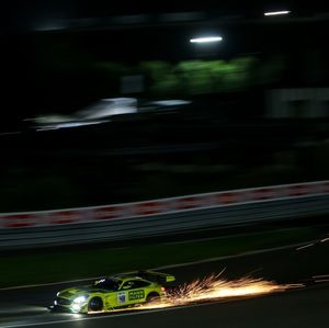 Image post by @mercedesamg on Instagram