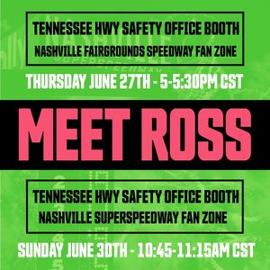 Image post by @rosschastain on Instagram