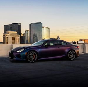 Image post by @lexususa on Instagram