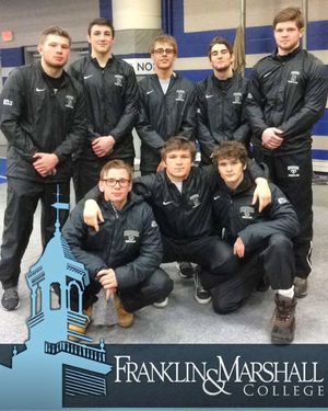 Image post by @brownu_wrestle on Instagram