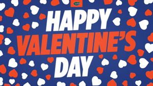 Image post by @FloridaGators on Twitter