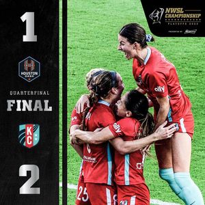 Image post by @nwsl on Instagram