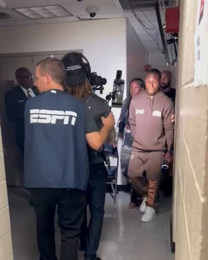 Video post by @trboxing on Twitter/X